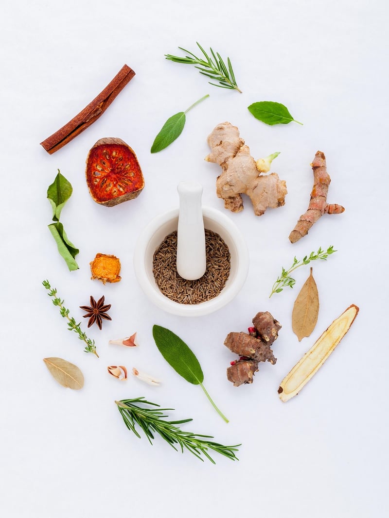 Fresh Herbs